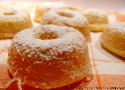 Ciambelline di riso
