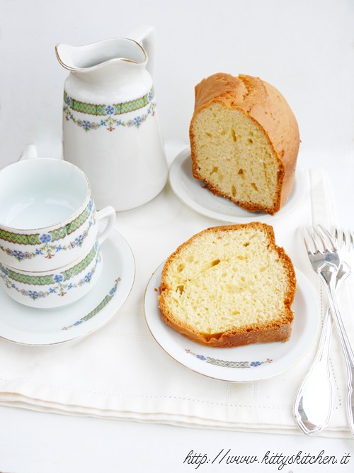 Ciambellone tradizionale