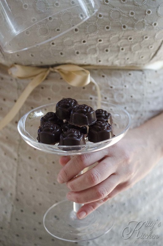 Cioccolatini all’amarena
