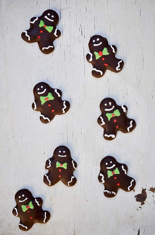 Cioccolatini omin di panpepato