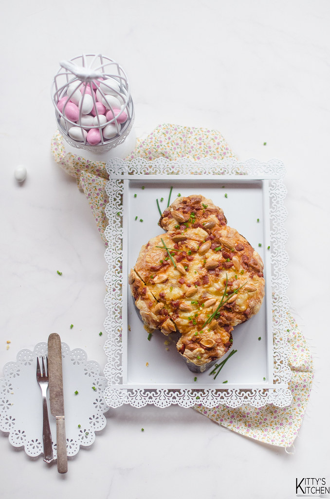 colomba salata