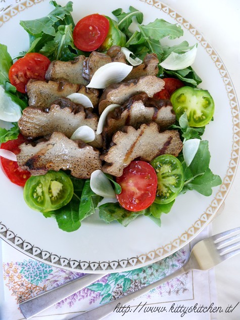 Come fare il seitan in casa