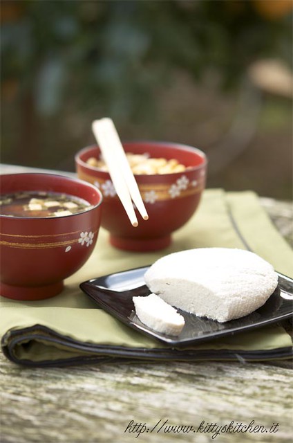 Come fare il tofu in casa