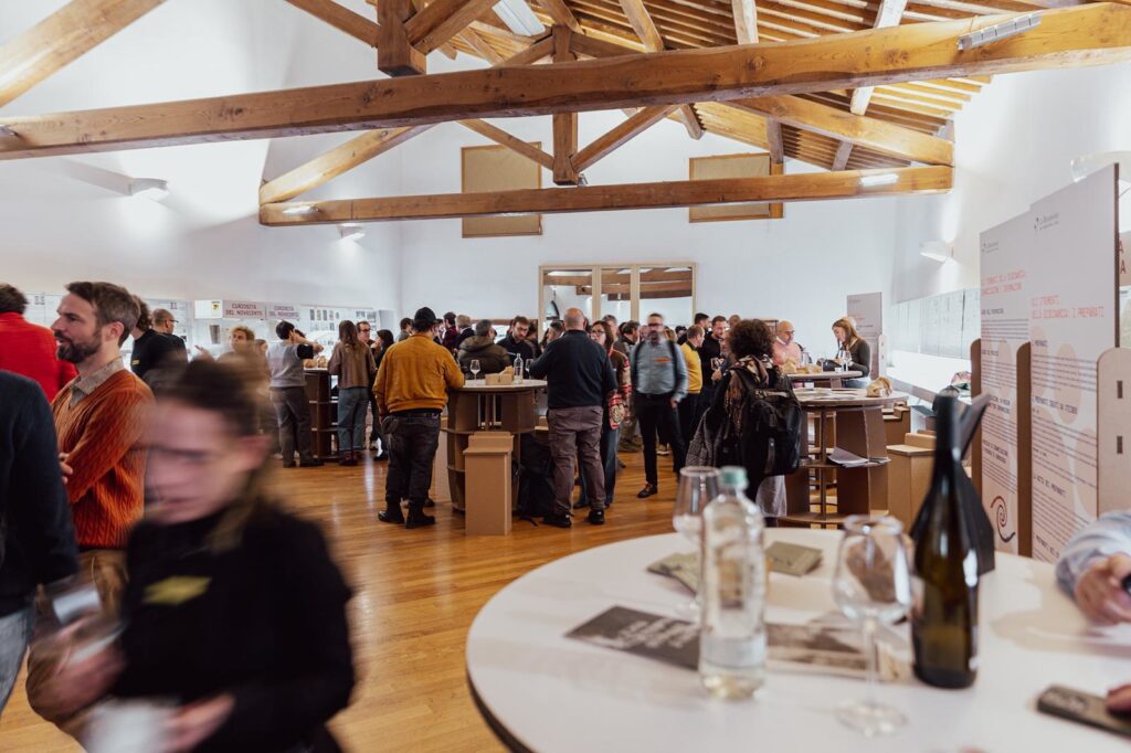 Convivium Renaissance: il vino biodinamico “vero” a Roma