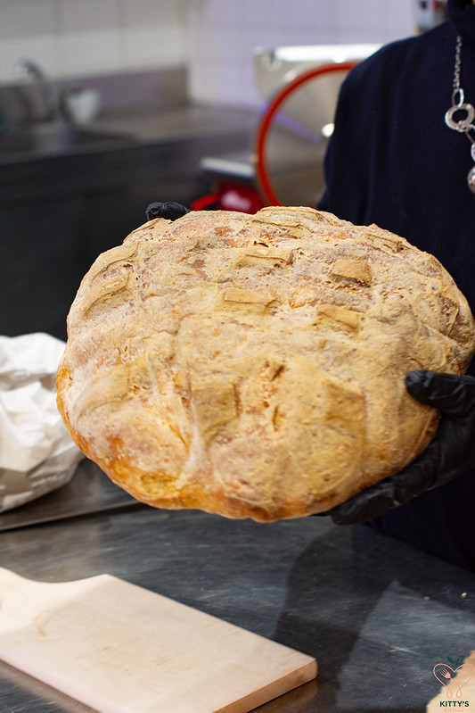 Cosa vuol dire: assaggiatore di Pane?