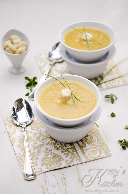 Crema di Maiz Mote