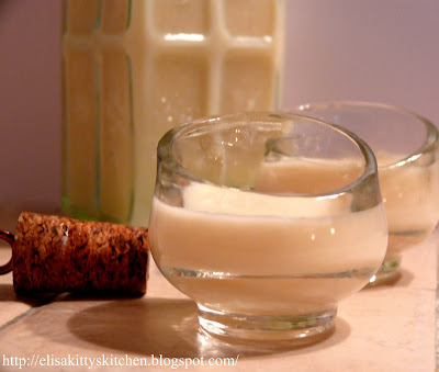 Crema di meloncello