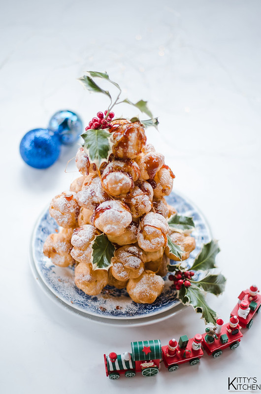 Croquembouche