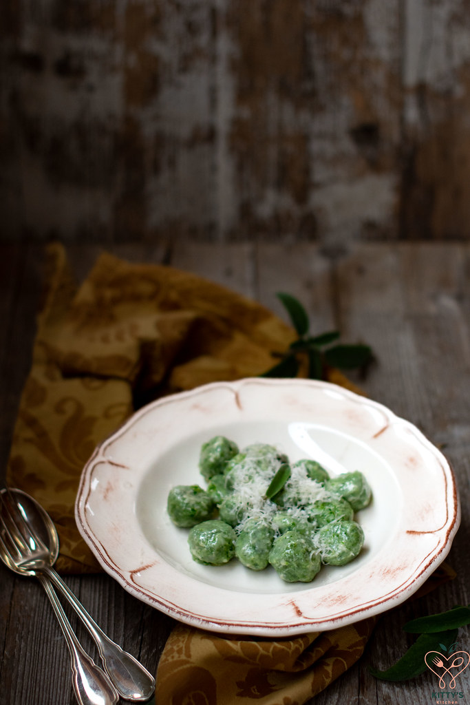 Cucina toscana: gli gnudi
