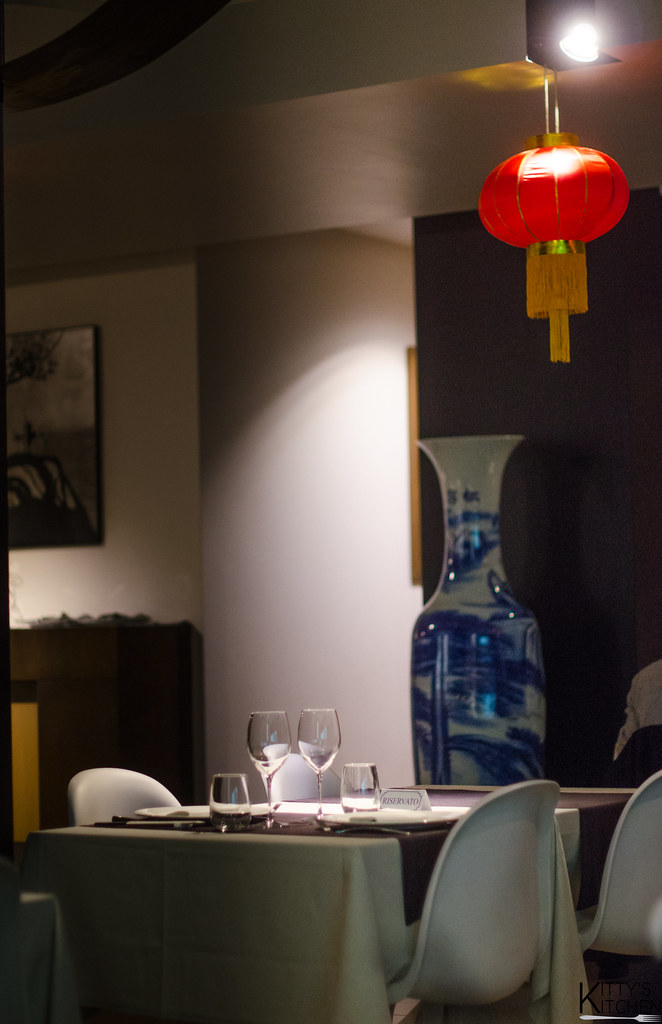 Dao, ristorante cinese a Roma