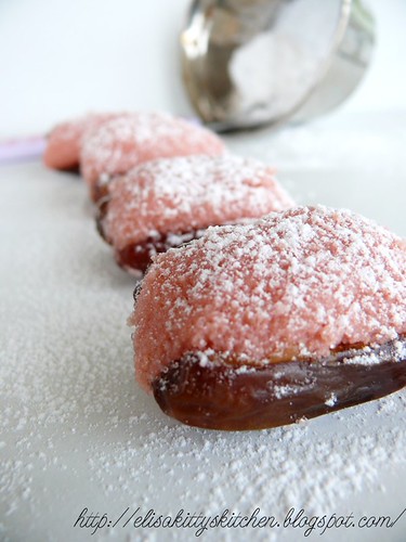 Datteri ripieni di Biscuit Rose
