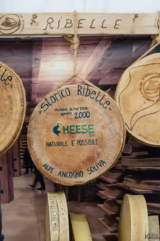 Di Cheese 2019 e di Storico Ribelle