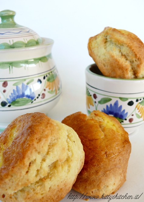 …Di scones e di brunch