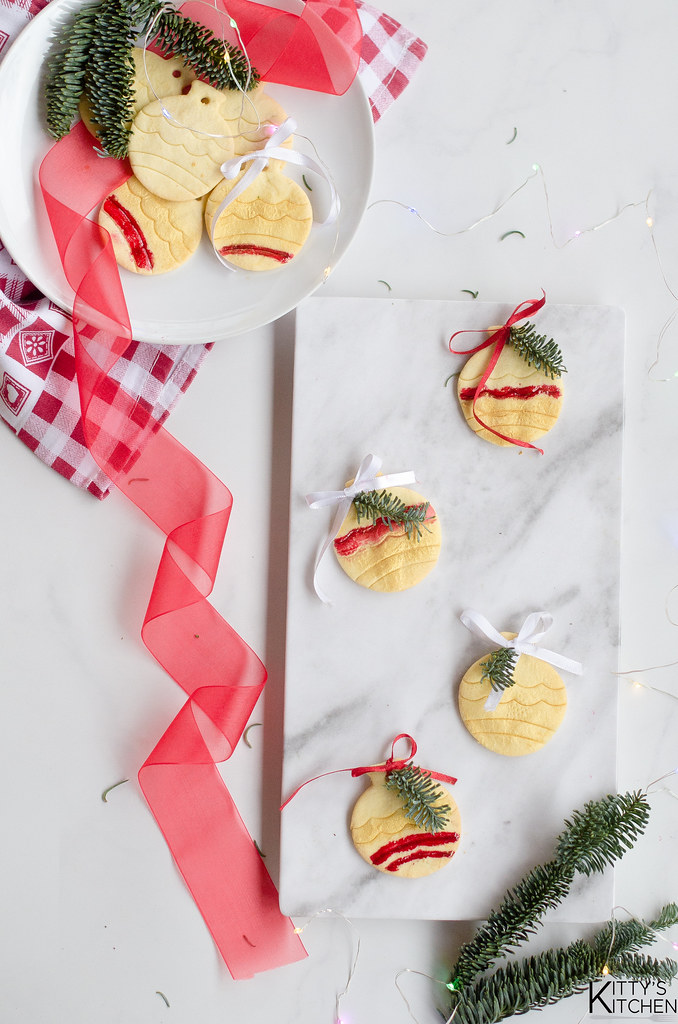 Diy: Decorazioni in pasta di sale per l’albero