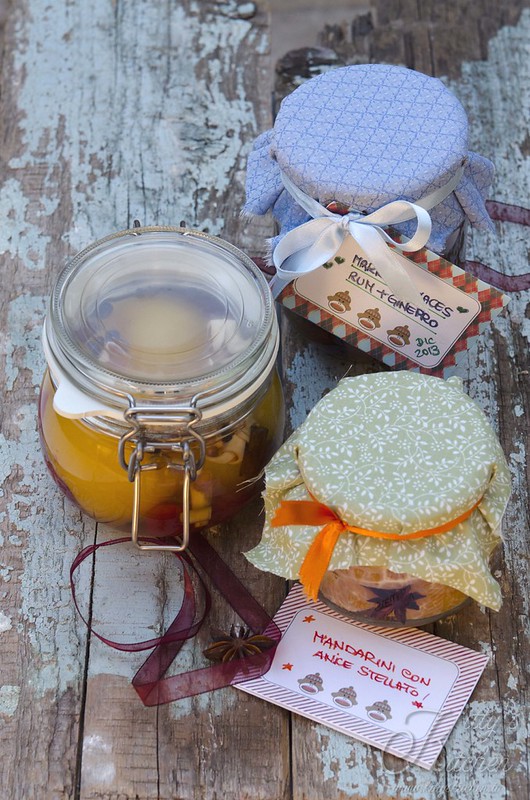 Dolci regali in vetro
