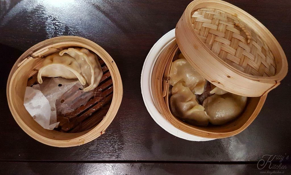 Dumpling Bar, la ravioleria cinese a Roma
