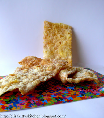 E anche io…Frappe fritte e al forno