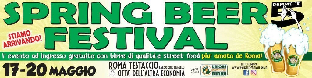 Eventi del weekend 18-20 maggio 2018