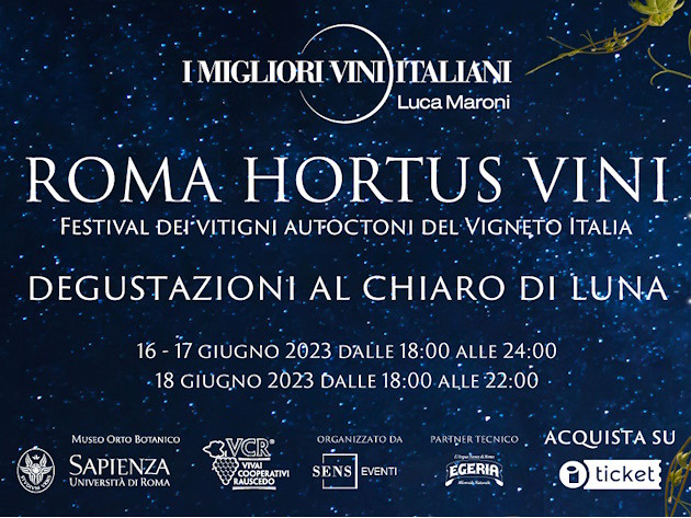 Eventi enogastronomici del 16-18 giugno