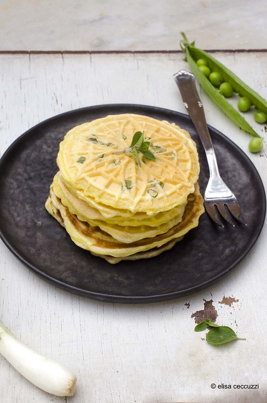 Ferratelle alle erbette