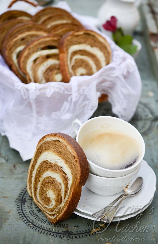 Fette biscottate all’orzo