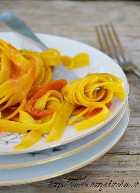Fetuccelle fichi d’india e alici