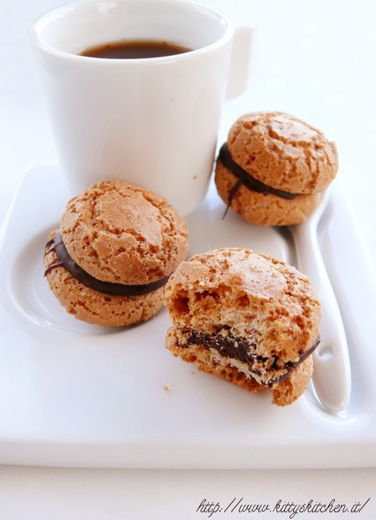 Finti macarons