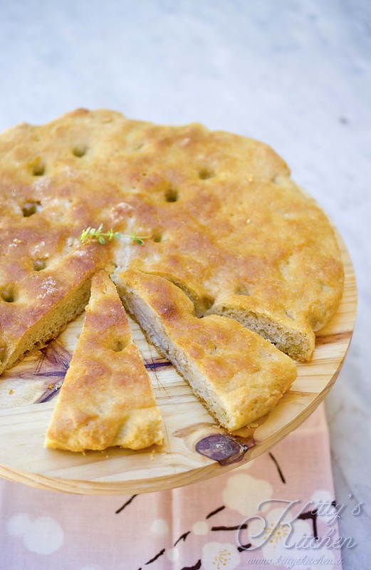 Focaccia Locatelli