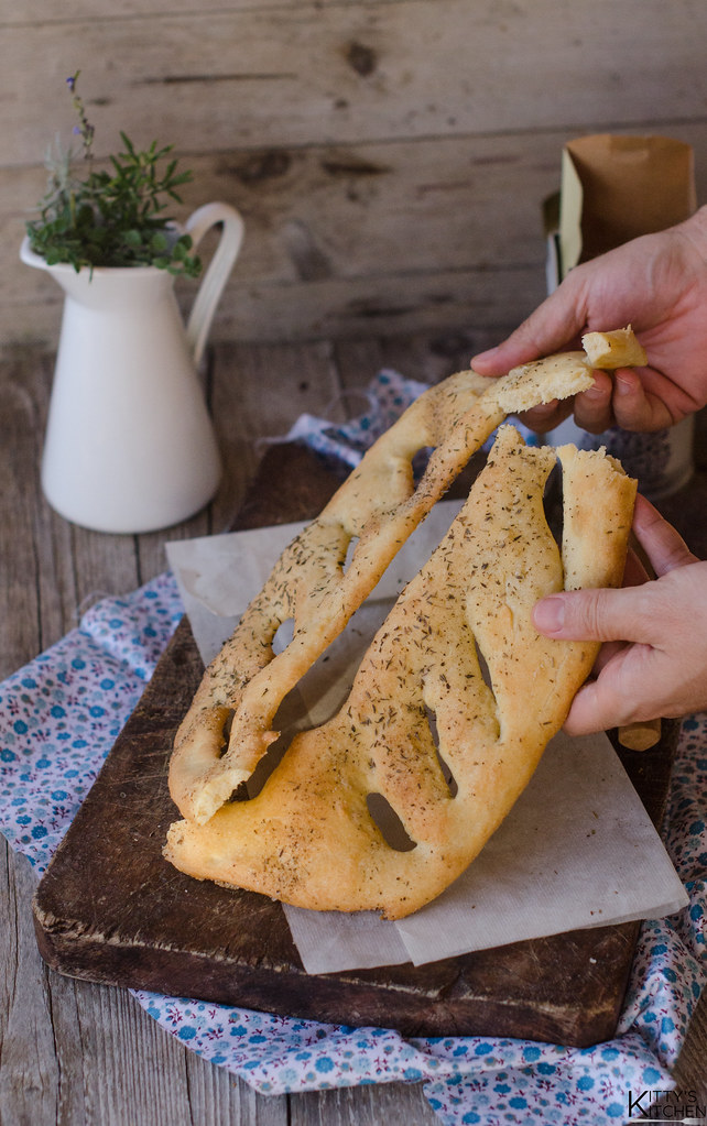Fougasse