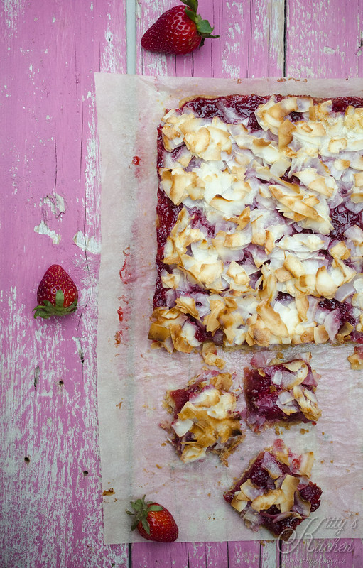 Fragole e Cocco Square