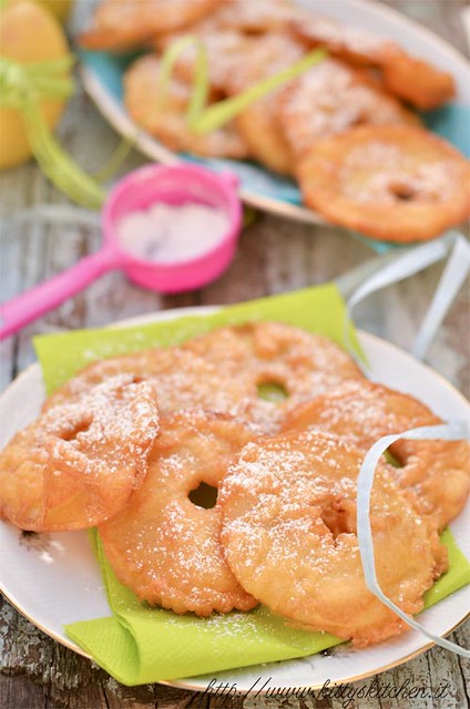 Frittelle di mele