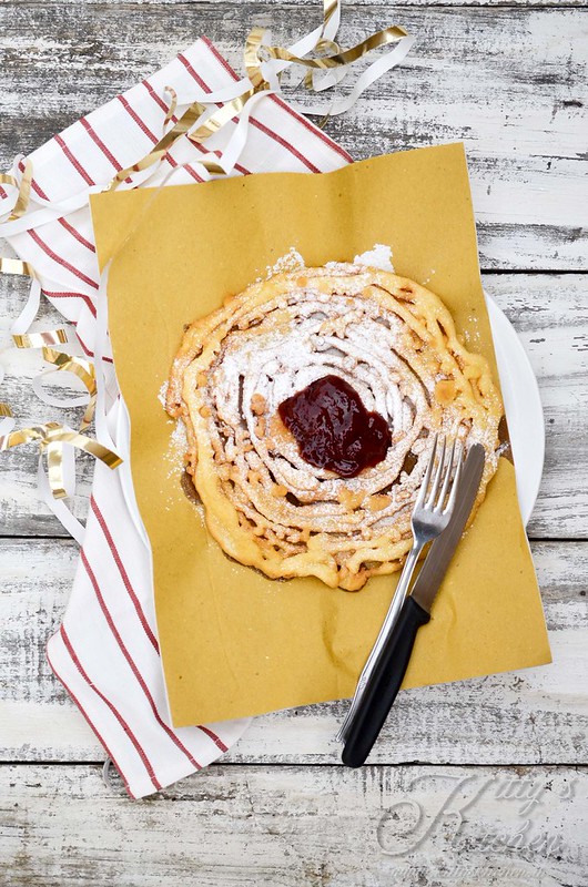 Funnel cake