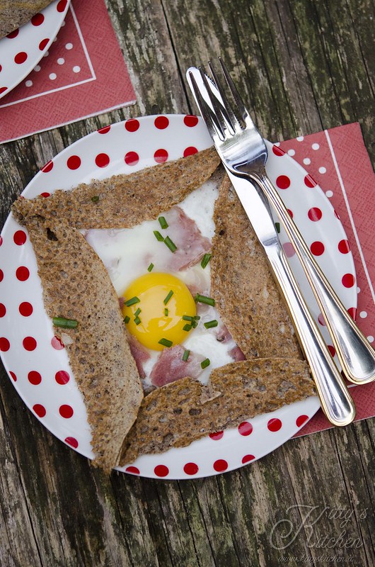 Galettes Bretonnes