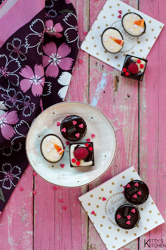 Ganache al cioccolato