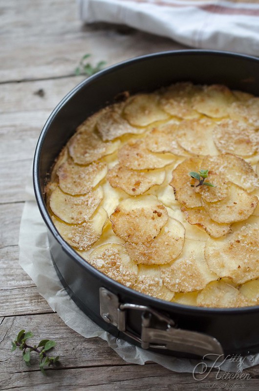 Gateau di patate (Gatò di patate)