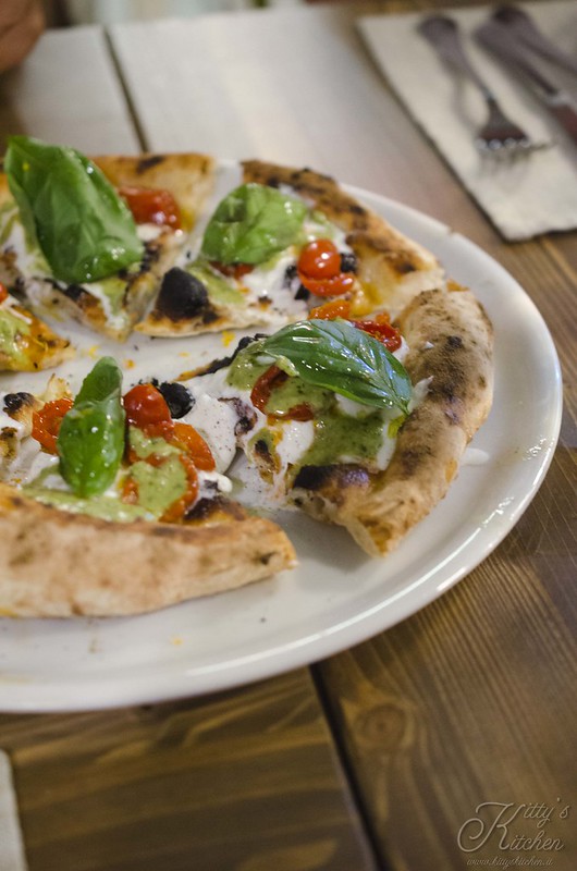 Gazometro 38, la pizza di Pier Daniele