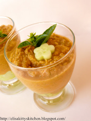 Gazpacho Salmorejo