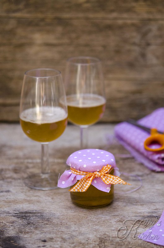 Gelatina alla birra