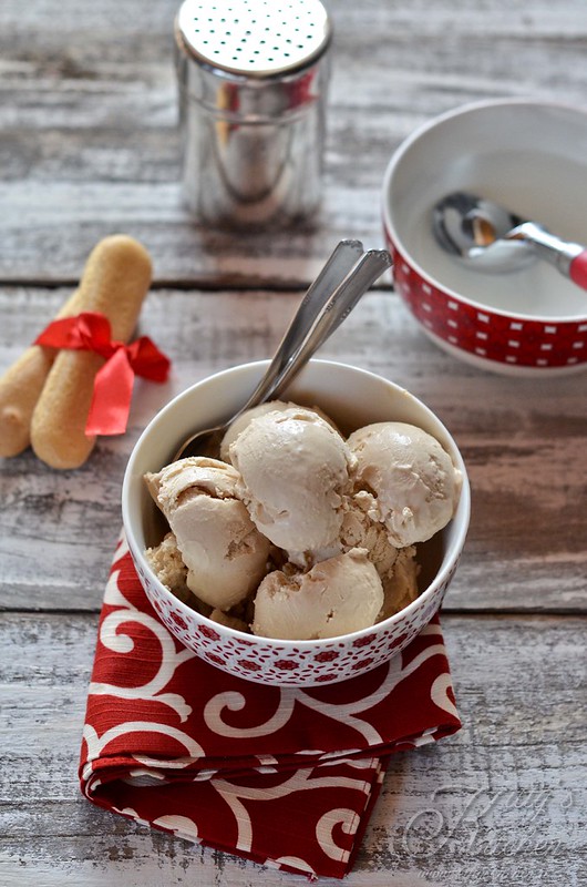 Gelato al tiramisù
