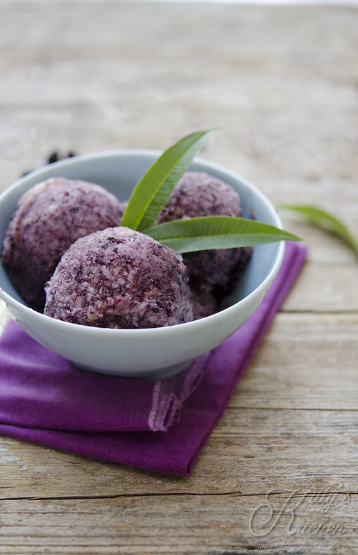 Gelato in 2 minuti con 2 ingredienti