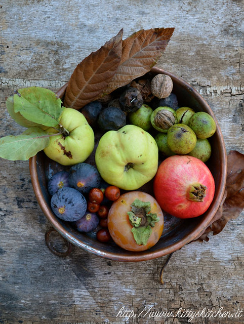 Gli appetizer dell’autunno