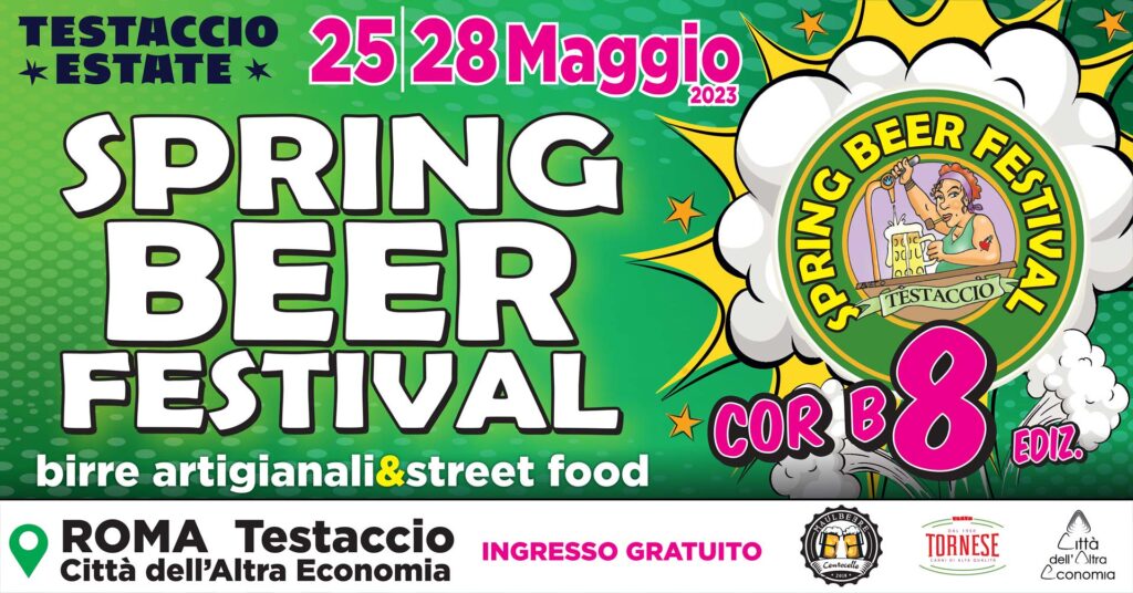 Gli eventi a Roma del 27-28 maggio 2023