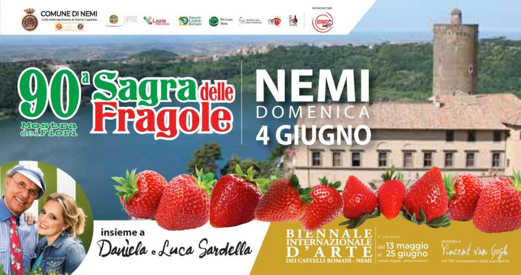 Gli eventi enogastronomici del 3-4 giugno