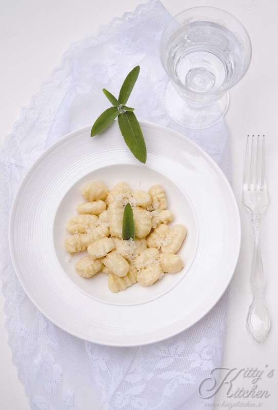 Gnocchi di ricotta