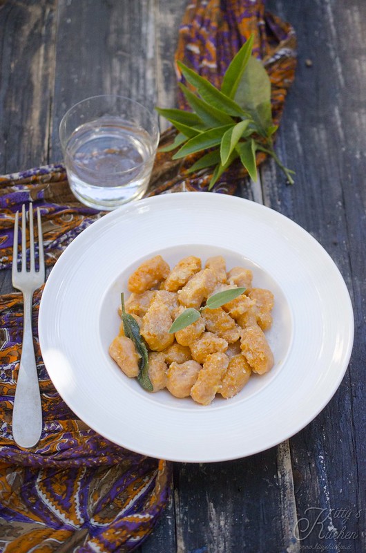 Gnocchi di zucca