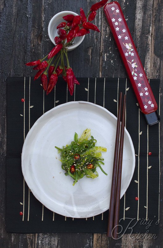 Goma Wakame