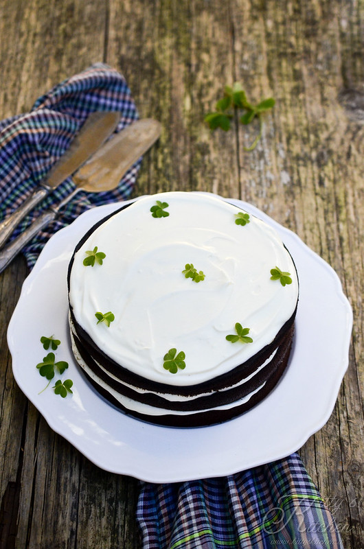Guinnes Cake