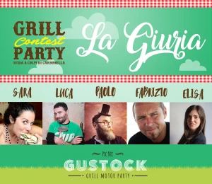 Gustock – Grill Motor Party