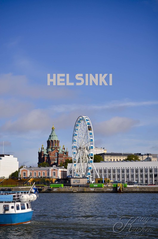 Helsinki, le bacche e Olo