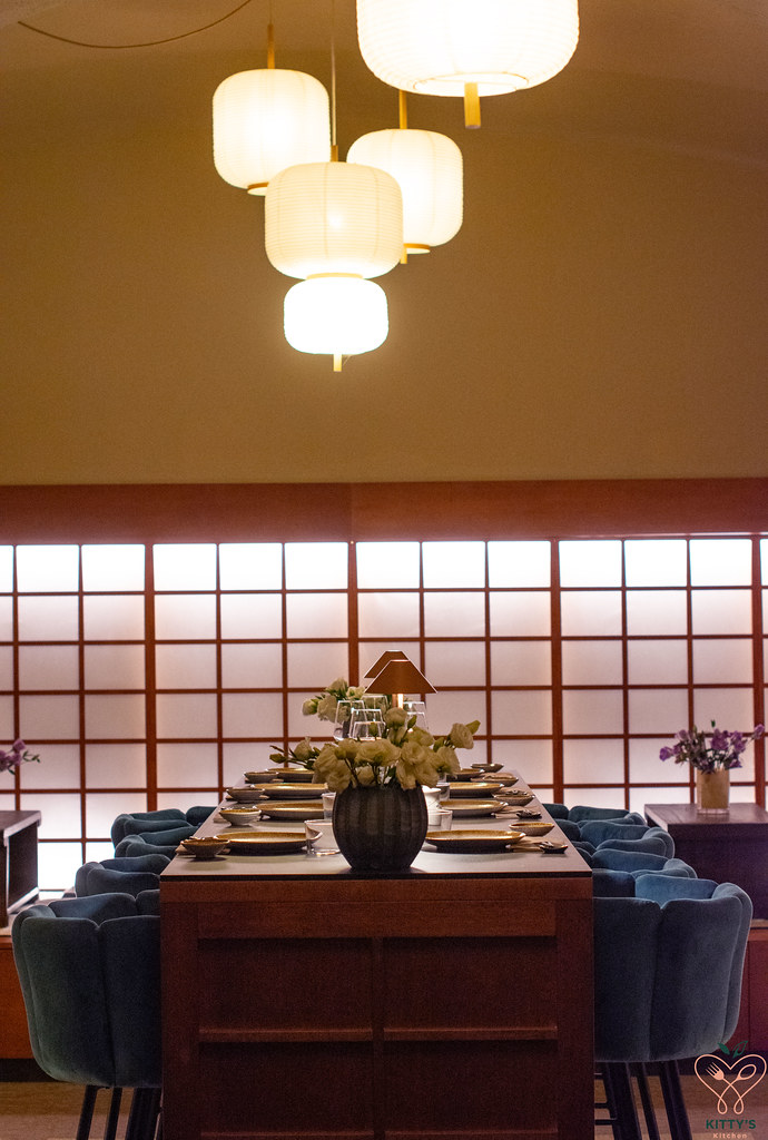 Hiromi La Maison, la cucina del Kansai